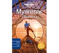 David Eimer Regis St Louis Simon Richmond Nick Ray Lonely Planet Mya (Tascabile)