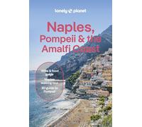 Lonely Planet Naples, Pompeii & the Amalfi Coast