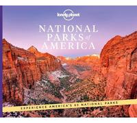 Lonely Planet National Parks of America (Copertina rigida) Lonely Planet