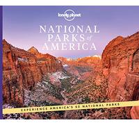 Lonely Planet National Parks of America (Copertina rigida) Lonely Planet