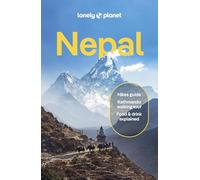 Bradley Mayhew Joe Bindloss Lindsay Fegent-Brown Lonely Planet Nepal (Tascabile)