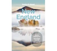 Lonely Planet New England