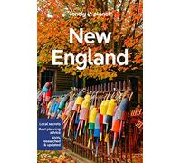 Lonely Planet New England