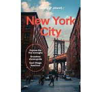 Lonely Planet New York City - Edizione inglese
