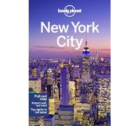 Lonely Planet New York City - Edizione Inglese: Lonely Planet's most comprehensive guide to the city [versione in inglese]