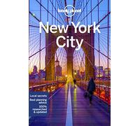 Lonely Planet New York City [Lingua Inglese]