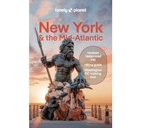 Amy C Balfour Ray Bartlett Michael Grosberg Ad Lonely Planet New Yo (Tascabile)