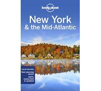 Regis St Louis Brian Kluepfel Ray Bartlett Vir Lonely Planet New Yo (Tascabile)