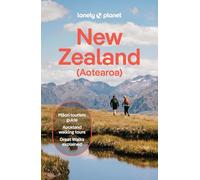 Lonely Planet New Zealand
