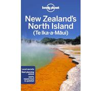 Andrew Bain Charles Rawlings-Way Tasmin Wab Lonely Planet New Zealan (Tascabile)