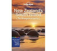 Brett Atkinson Peter Dragicevich Monique Pe Lonely Planet New Zealan (Tascabile)