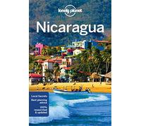 Lonely Planet Nicaragua [Lingua Inglese]