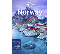 Lonely Planet Norway [Lingua Inglese]