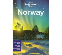 Lonely Planet Norway (Travel Guide) by Lonely Planet (20-May-2011) Paperback