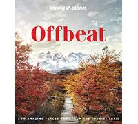 Lonely Planet Offbeat (Copertina rigida) Lonely Planet