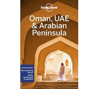 Jenny Walker Tharik Hussain Jessica Lee Laure Lonely Planet Oman, U (Tascabile)