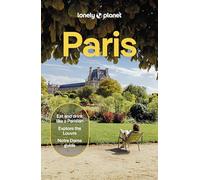 Lonely Planet Paris