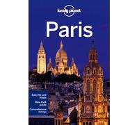 Lonely Planet Paris [Lingua Inglese]