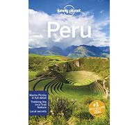 Lonely Planet Peru [Lingua Inglese]