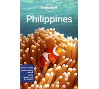 Lonely Planet Philippines