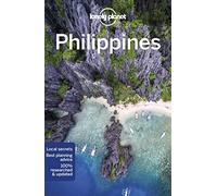 Lonely Planet Philippines: Perfect for exploring top sights and taking roads less travelled