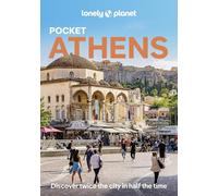Lonely Planet Pocket Athens