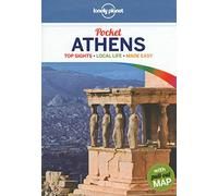 Lonely Planet Pocket Athens [Lingua Inglese]