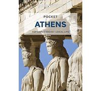 Lonely Planet Pocket Athens: top experiences, local life