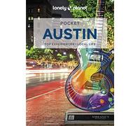 Lonely Planet Pocket Austin: Top Experiences, Local Life