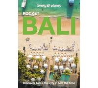 Ryan Ver Berkmoes Lonely Planet Pocket Bali (Tascabile) Pocket Guide