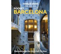 Lonely Planet Pocket Barcelona