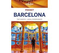 Lonely Planet Pocket Barcelona: Top Sights - Local Experiences