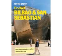 Lonely Planet Pocket Bilbao & San Sebastian