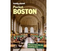 Lonely Planet Pocket Boston
