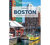 Lonely Planet Pocket Boston (Pocket Guide) by Lonely Planet