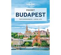 Lonely Planet Pocket Budapest, Inglese