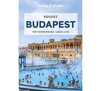 Lonely Planet Pocket Budapest: top experiences, local life, (versione inglese)