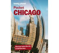 Lonely Planet Pocket Chicago