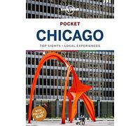 Lonely Planet Pocket Chicago [Lingua Inglese]