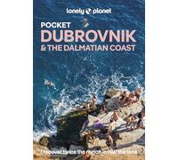 Lonely Planet Pocket Dubrovnik & the Dalmatian Coast