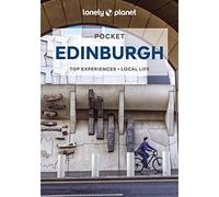 Lonely Planet Pocket Edinburgh: top experiences, local life