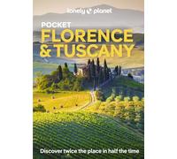 Lonely Planet Pocket Florence & Tuscany