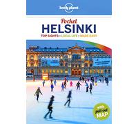 Lonely Planet Pocket Helsinki [Lingua Inglese]: top sights, local life, made easy