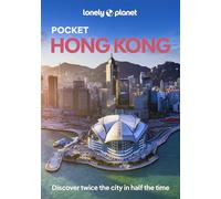 Lonely Planet Pocket Hong Kong 9 (Pocket Guide) by Angela Hui