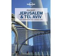 Lonely Planet Pocket Jerusalem & Tel Aviv: top sights, local experiences