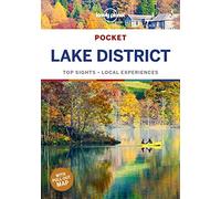 Lonely Planet Pocket Lake District [Lingua Inglese]