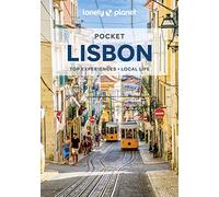 Lonely Planet Pocket Lisbon: top experiences, local life