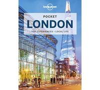 Lonely Planet Pocket London: top experiences, local life