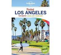 Lonely Planet Pocket Los Angeles [Lingua Inglese]