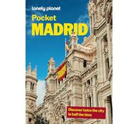 Lonely Planet Pocket Madrid